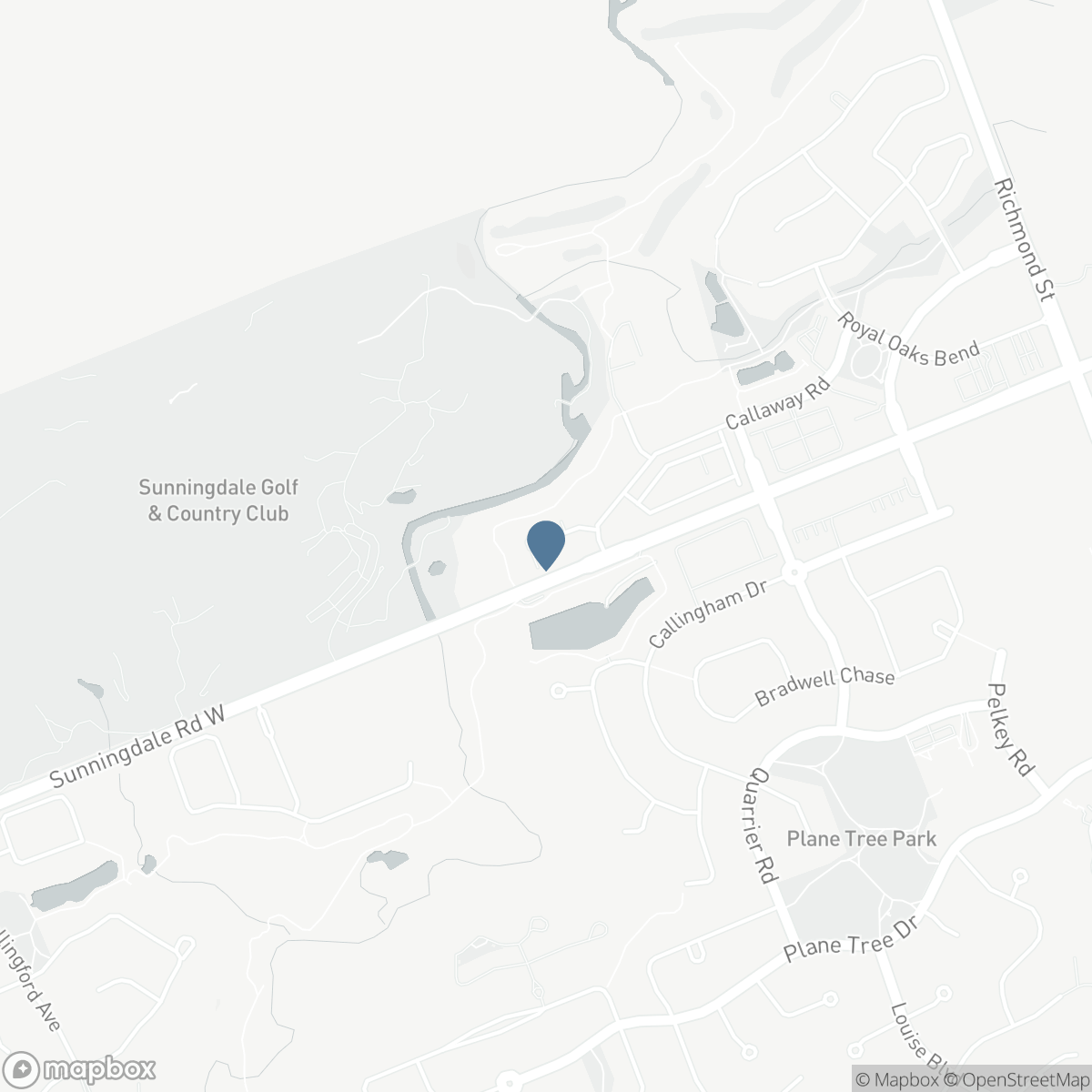508 - 460 CALLAWAY ROAD, London, Ontario N6G 0Z2
